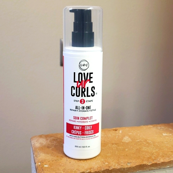 LUS Other - LOVE UR CURLS STYLER